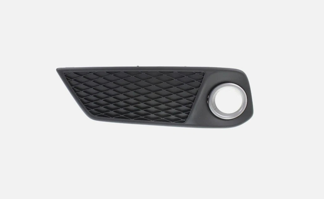 Fog Light Cover Pair for Acura RDX (2013–2015) Black ABS