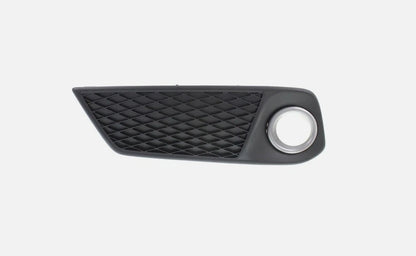 Fog Light Cover Pair for Acura RDX (2013–2015) Black ABS