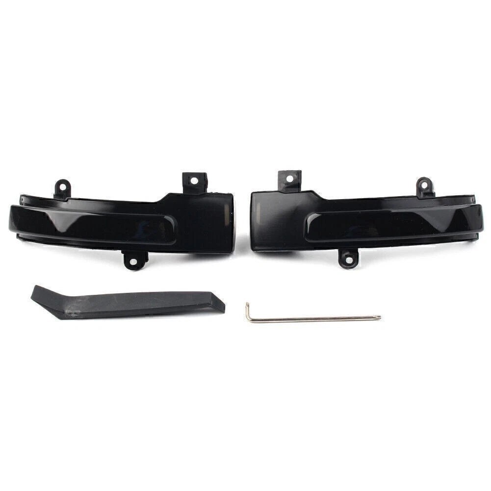 LED Dynamic Side Mirror Signal Light for Mitsubishi ASX Outlander Lancer Mirage