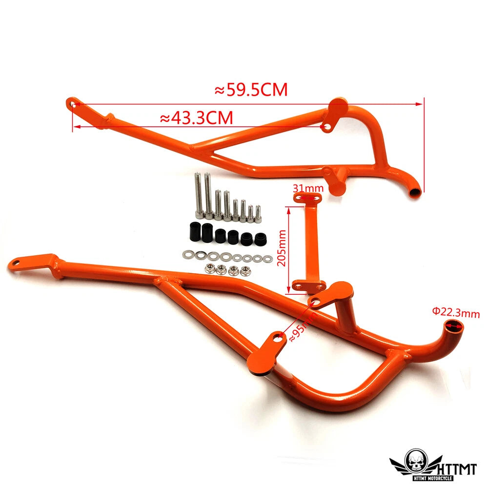 Crash Bars Protector for KTM Duke 790 (2018–2019)