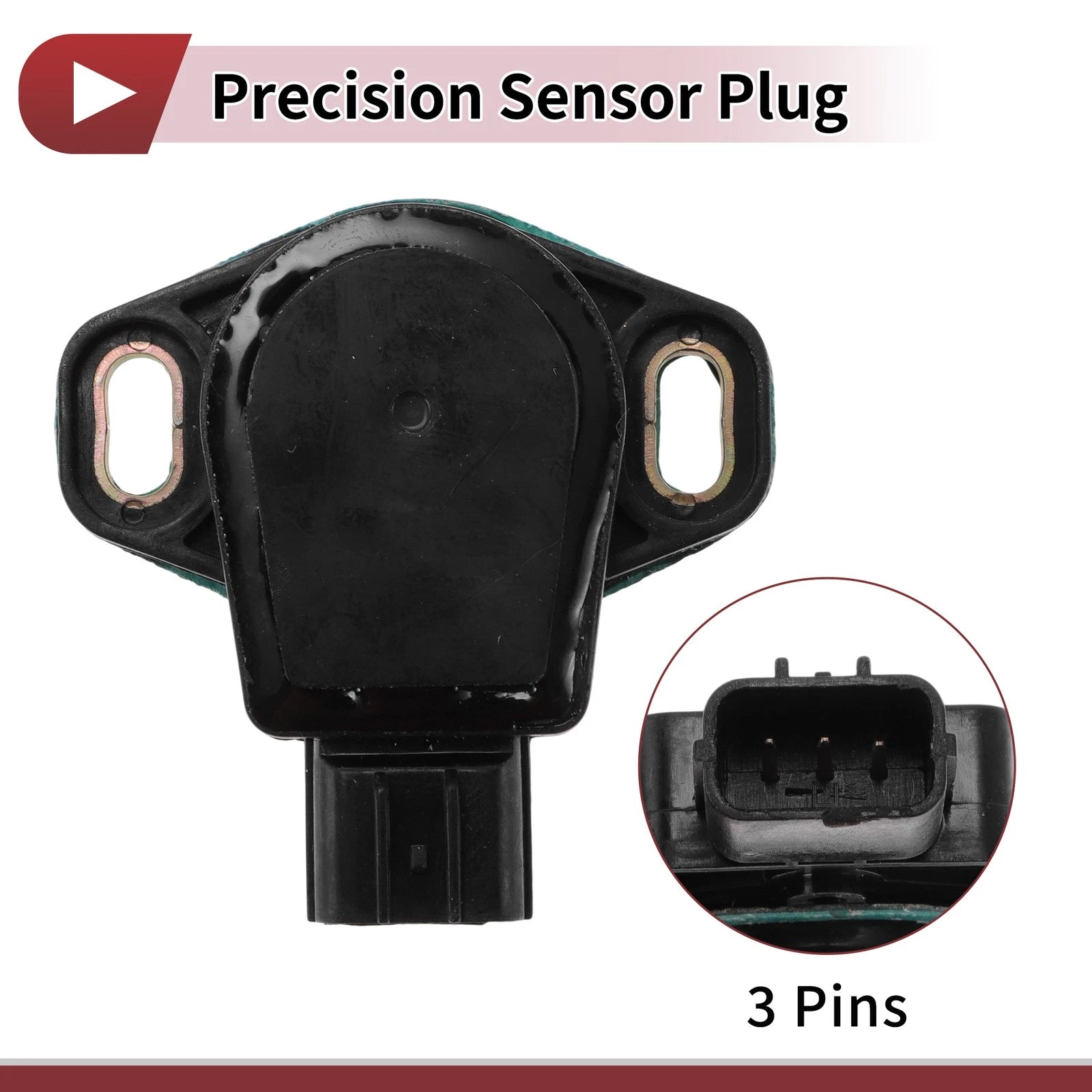 Throttle Position Sensor for Acura RSX (2002–2006) OEM Replacement