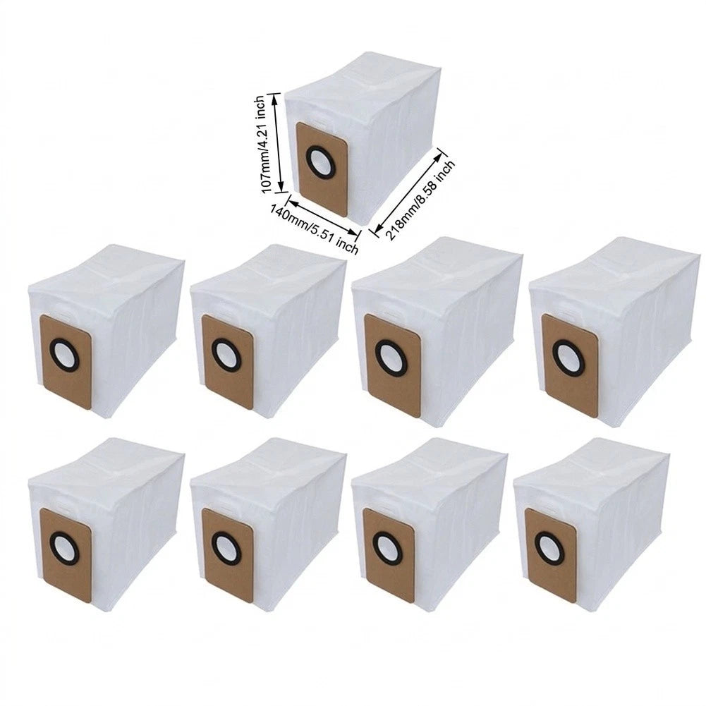 9 Pack Dust Collection Bags for ILIFE T20S