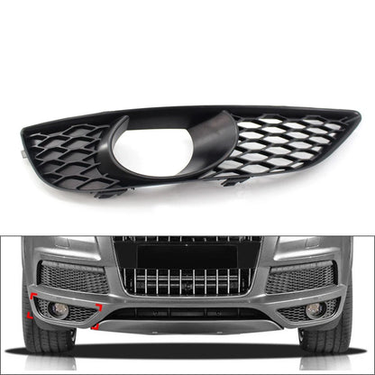 Fog Light Grille Cover Trim Right Side for Audi Q7 Sportback (2010–2015)