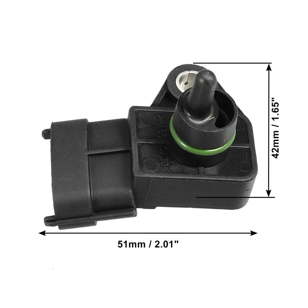 Intake Pressure MAP Sensor Replacement for Hyundai Niro 2017–2022