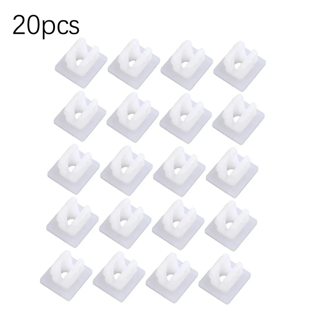 20pcs Rivet Clips for Toyota Bumper Fender Fastener 90189-06193