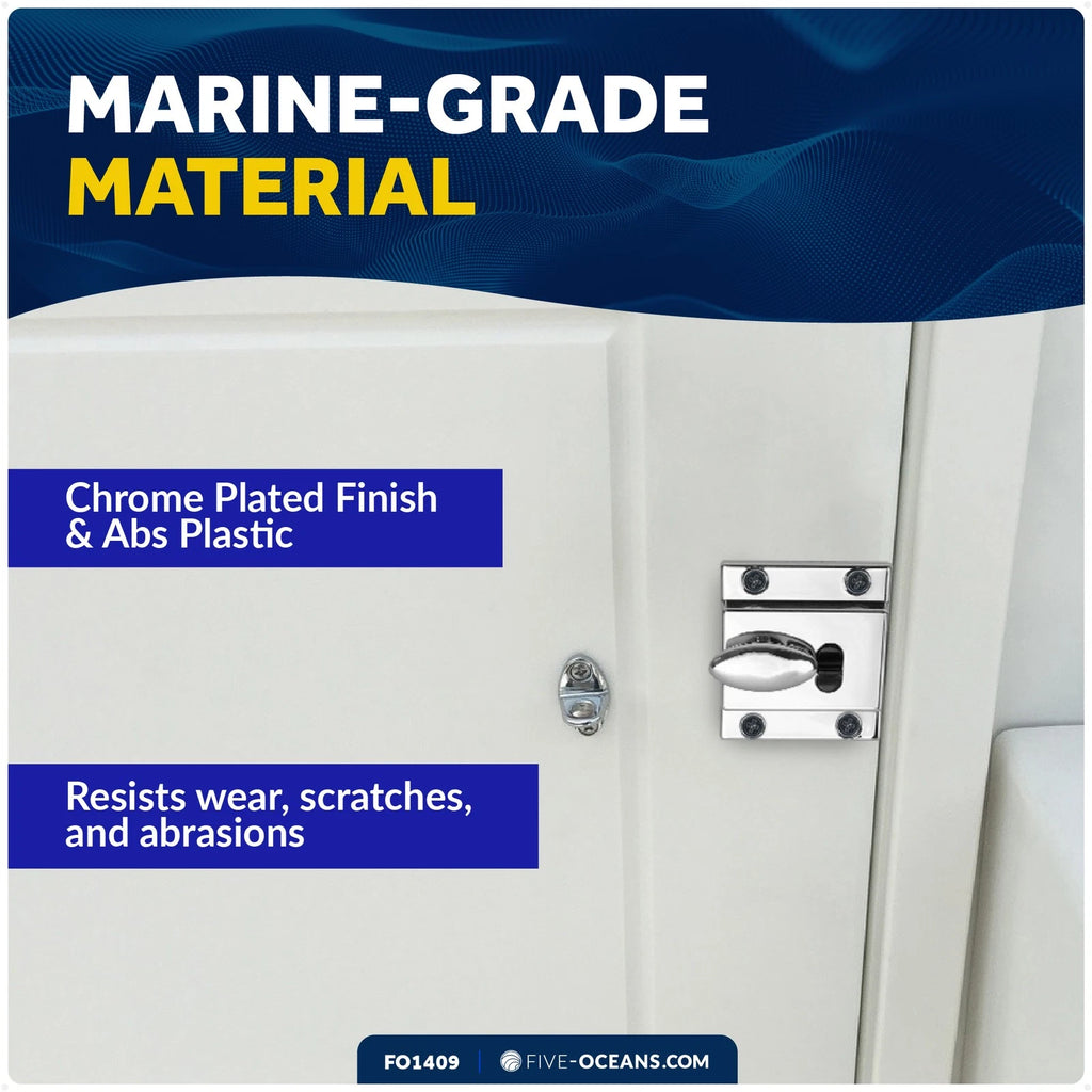 Boat Door Lock for Marine (FO1409)