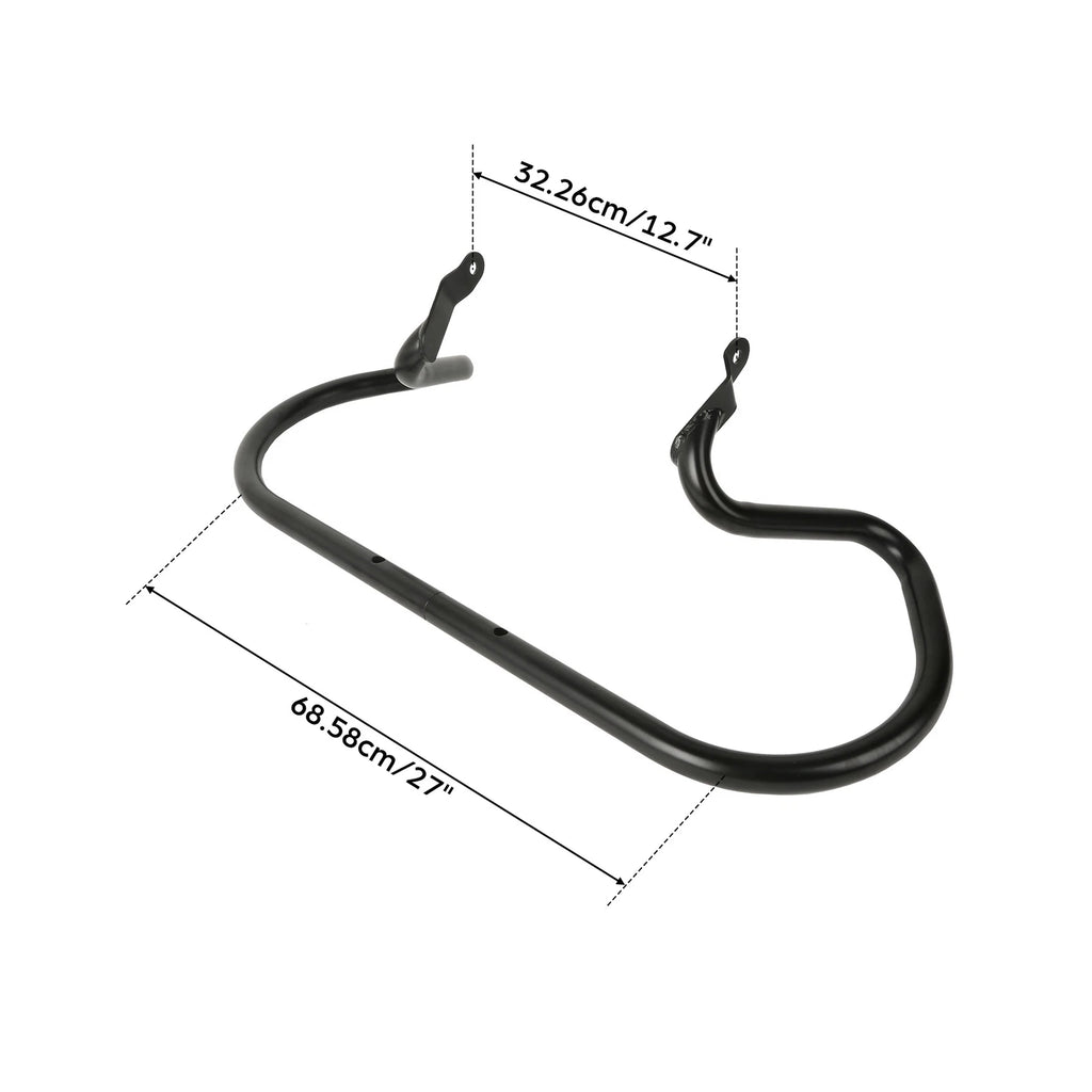 1 1/4" Engine Guards Crash Bar for Harley V Rod (2002–2017)