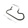 1 1/4" Engine Guards Crash Bar for Harley V Rod (2002–2017)