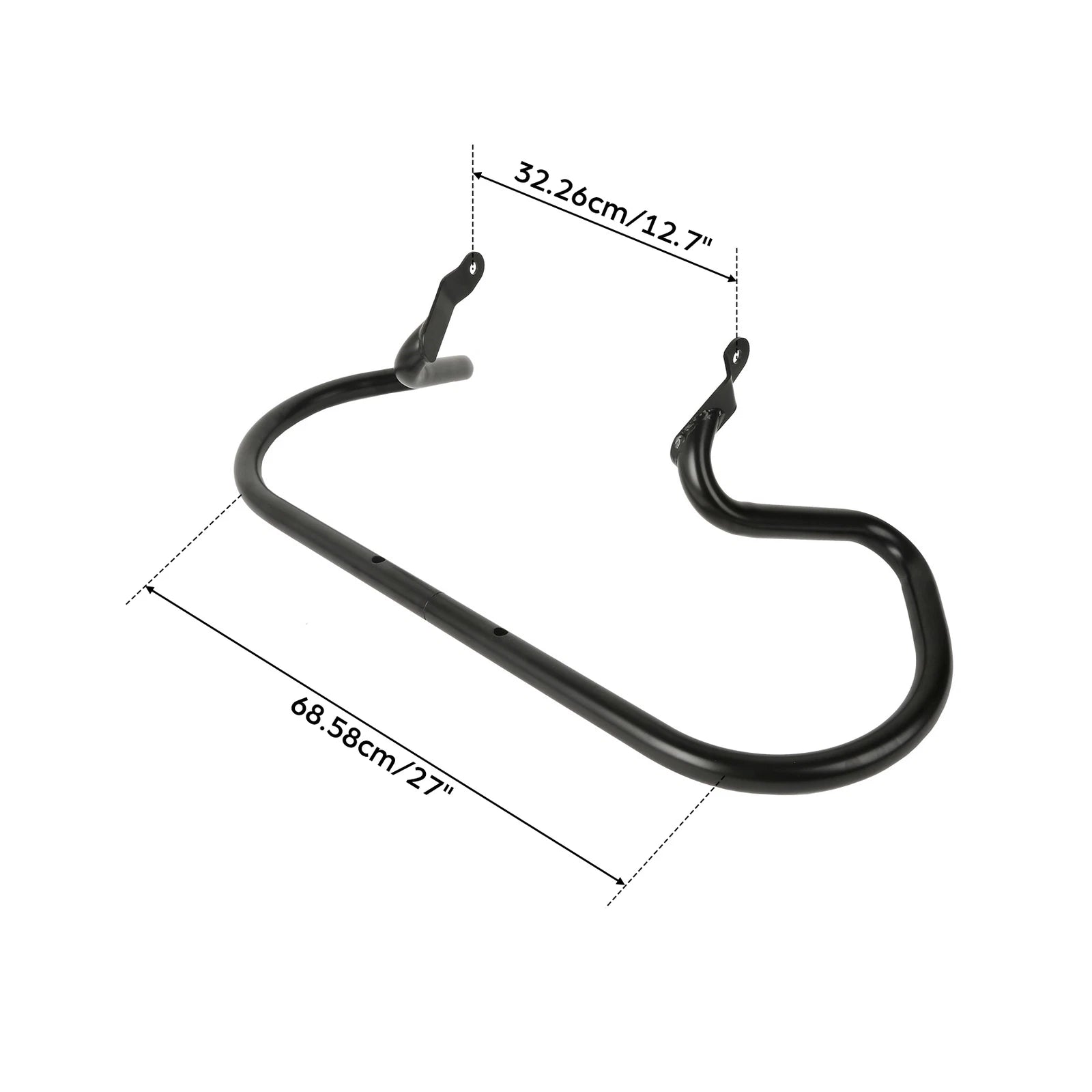1 1/4" Engine Guards Crash Bar for Harley V Rod (2002–2017)