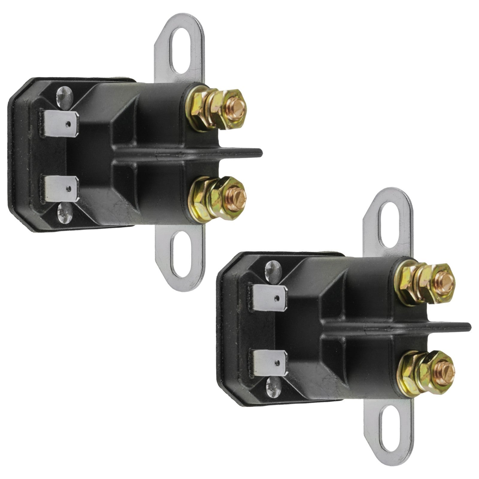 Starter Solenoid Relay Replacement for John Deere LA130 LA135 LA140 (2004–2015)