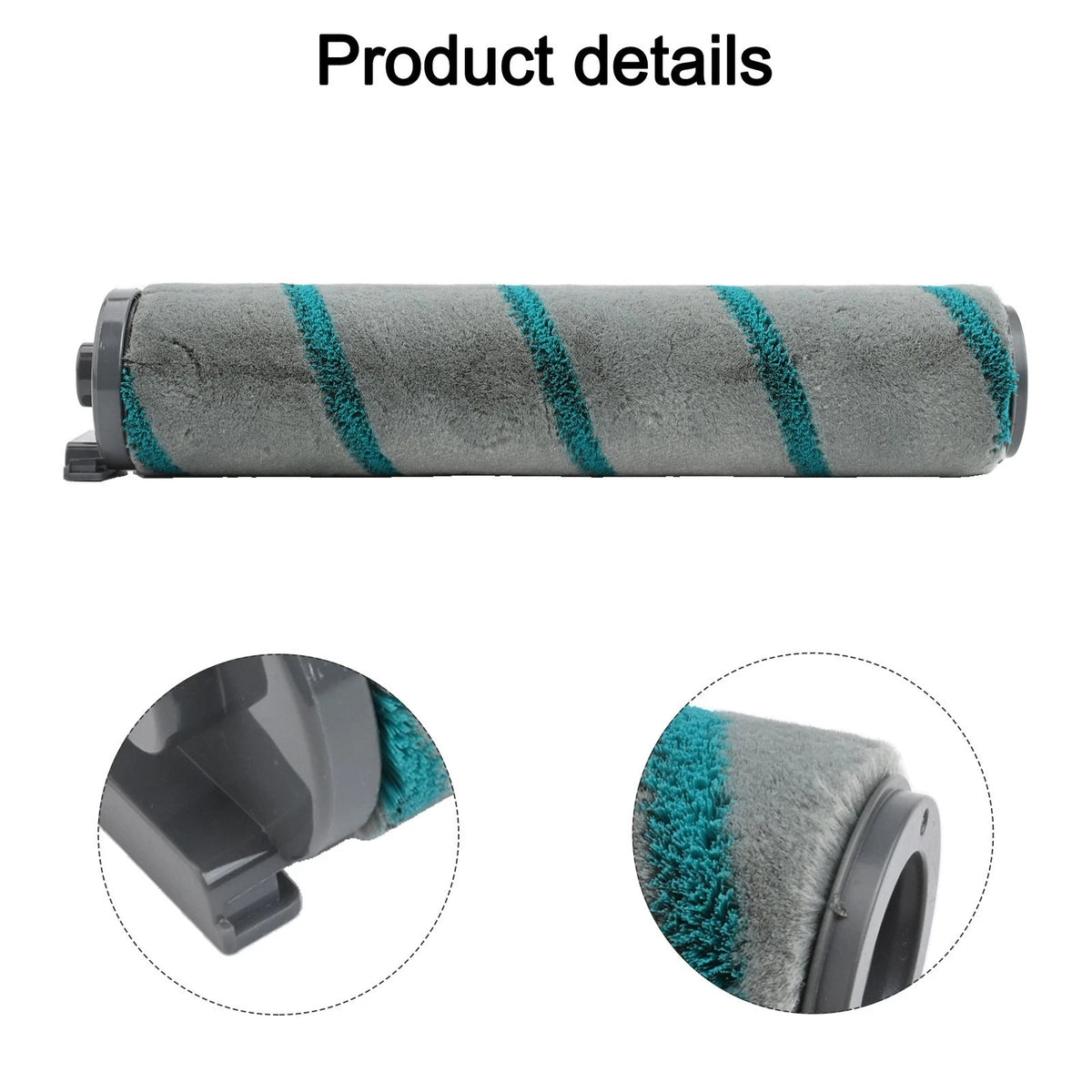 Replacement Lint Brush for Polaris PVCS 6000 7000 Energy Way Pro 7000