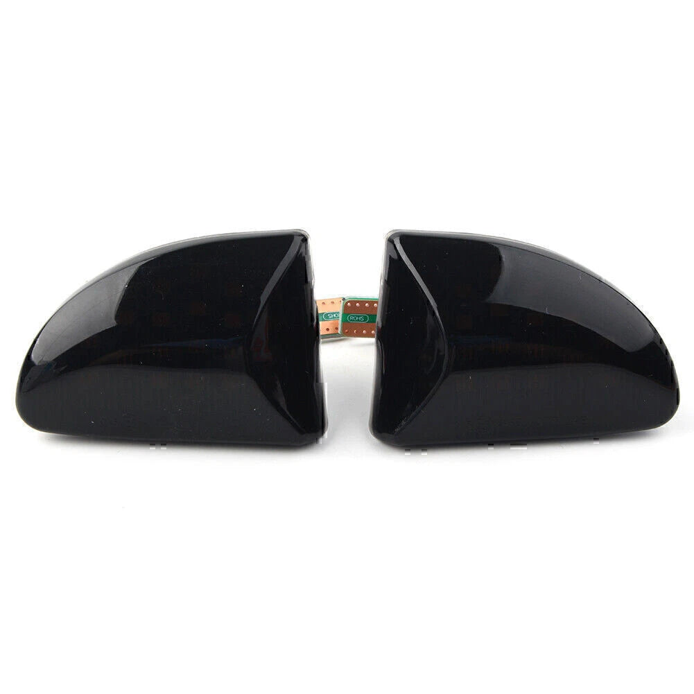LED Sequential Dynamic Side Marker Turn Signal Light for Smart Fortwo W451 (2007–2014)