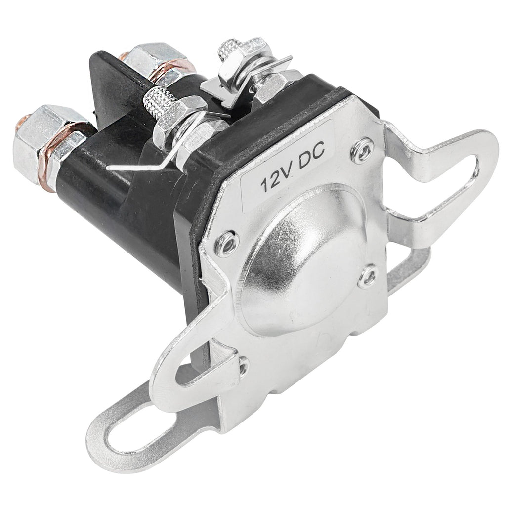 Relay Solenoid Replacement for MTD Lawn-Boy Poulan (1980–1999)