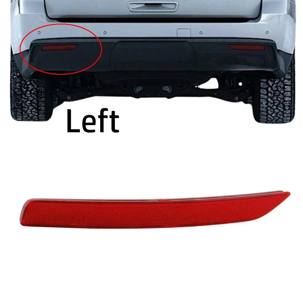 Rear Bumper Reflector Left Driver Side for GMC Denali 2023 2024 85547085