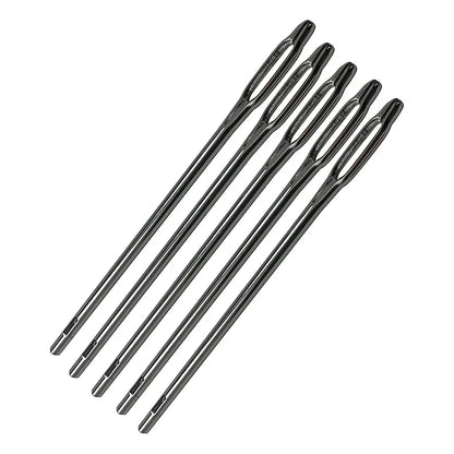 Set of 10 Replacement Split Eye Needles for Automotive Tire Repair
