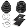 CV Boot Kit Inner and Outer Rear Axle for Kawasaki Teryx4 750 2012-2013