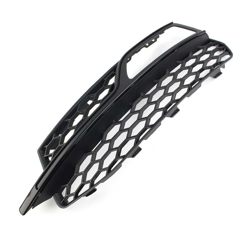 Fog Light Grille Cover Left for Audi A3 S3 (2013–2016)