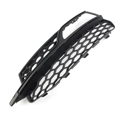 Fog Light Grille Cover Left for Audi A3 S3 (2013–2016)