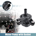 Drive Motor Inverter Water Pump Replacement for Toyota Prius (2010–2012)