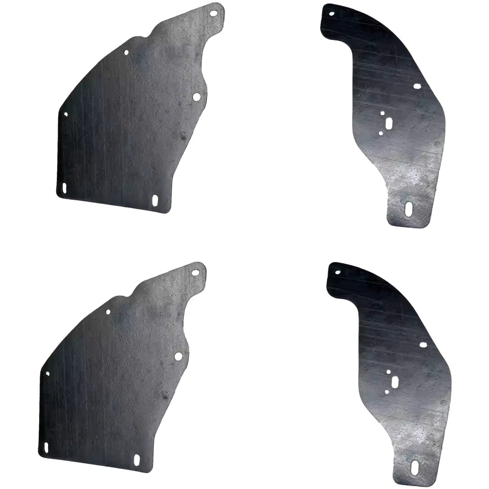 Front Inner Mudguard for Vehicle Repair (ABS Material)