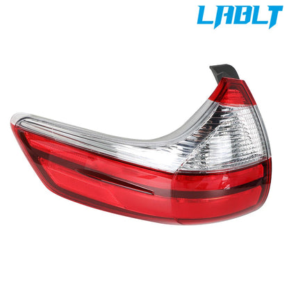 Left Driver Side Outer Tail Light Brake Lamp for Toyota Sienna (2015–2020)