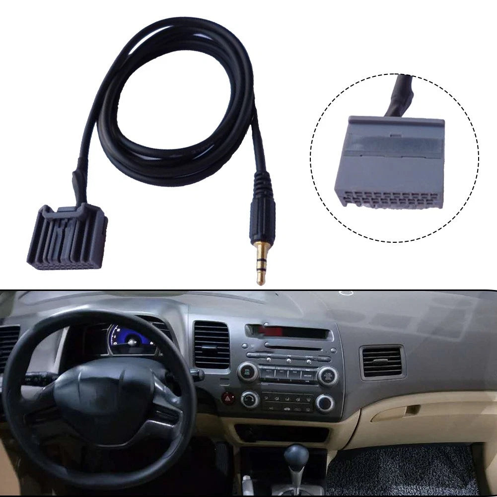 AUX Cord for Honda (2006–2013)