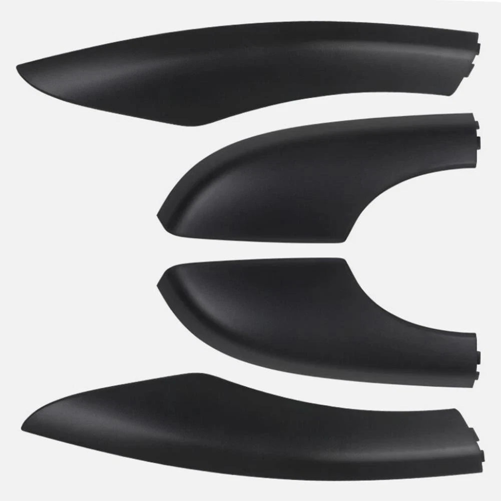 Roof Rail End Set of 4 for Skoda (2009–2018)