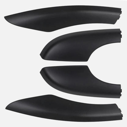 Roof Rail End Set of 4 for Skoda (2009–2018)