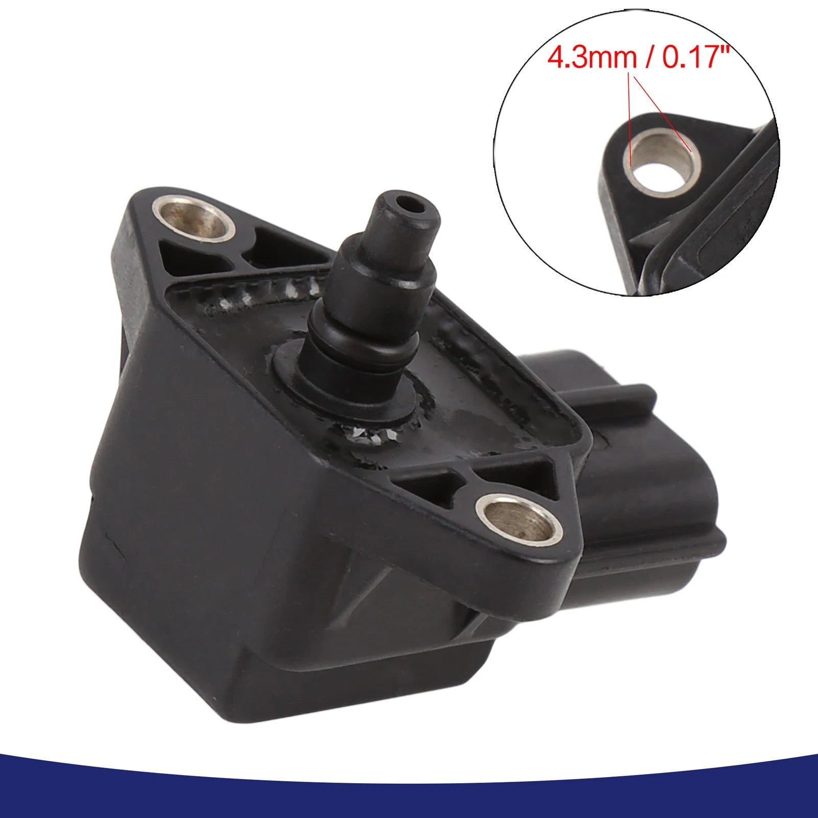 Intake Air Pressure Sensor Replacement for Toyota 89420 87205 (2004–2009)