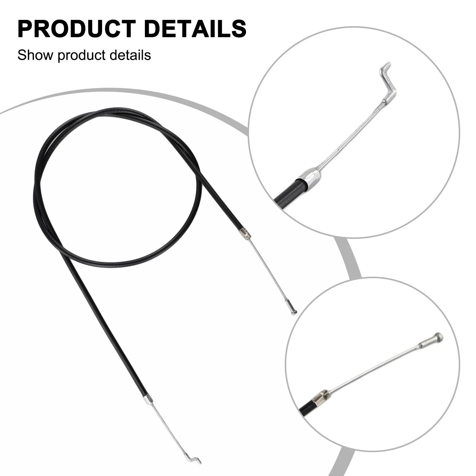 Throttle Cable for
