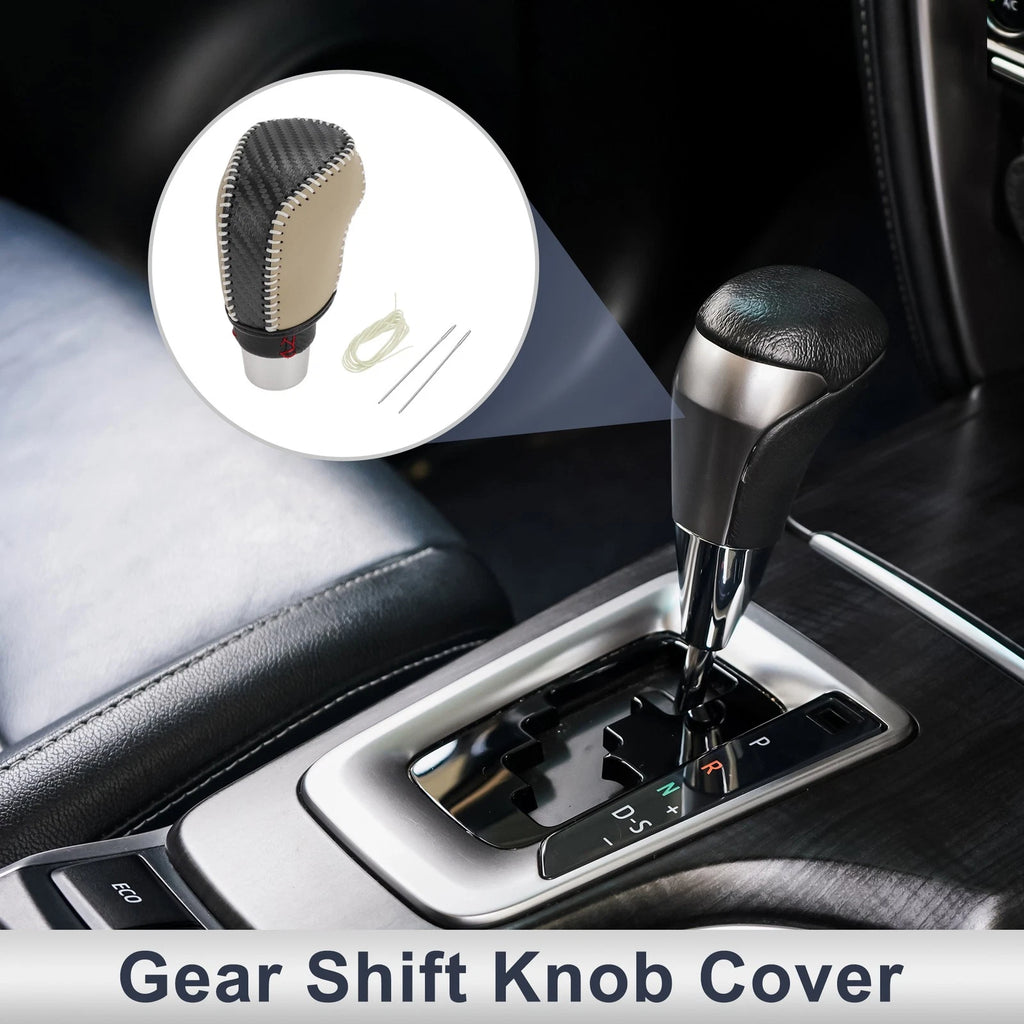 Gear Shift Knob Cover Replacement for Toyota Camry 2019–2022