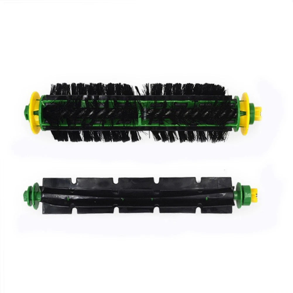 Robot Vacuum Brush Set for Efficient Dirt Removal (Compatible with )