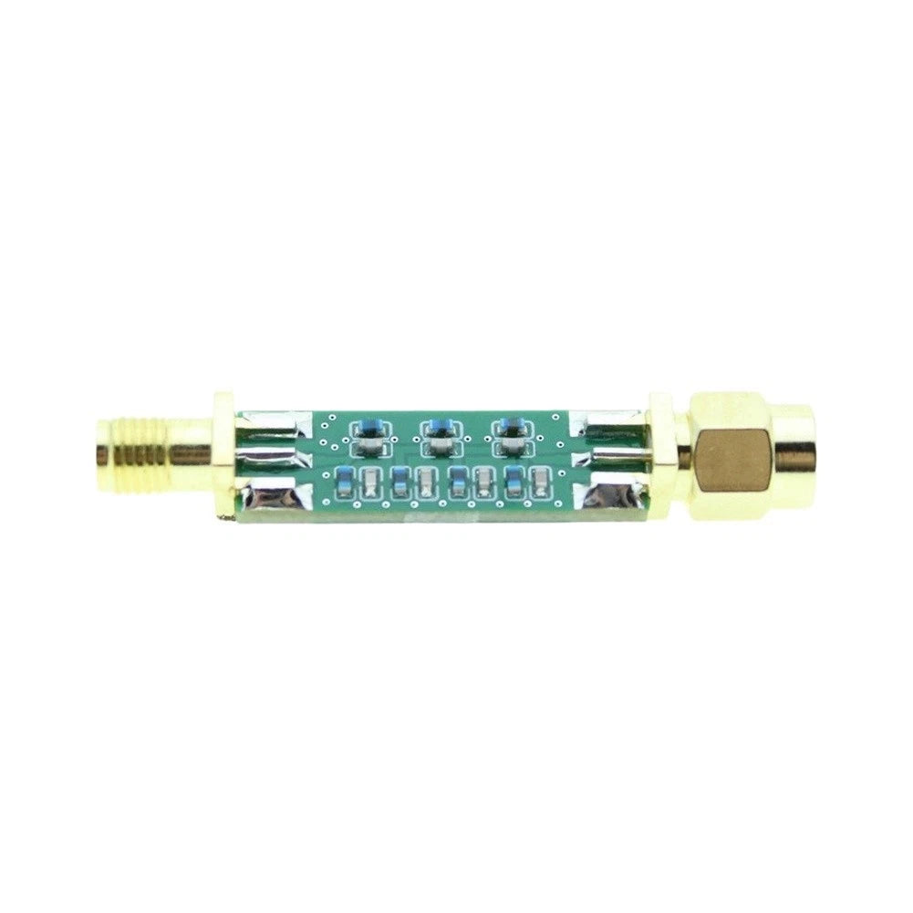 Notch Filter for FM Signal Blocking and Shortwave Reception