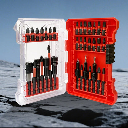 35pcs Screwdriver Bit Set for Automotive Maintenance