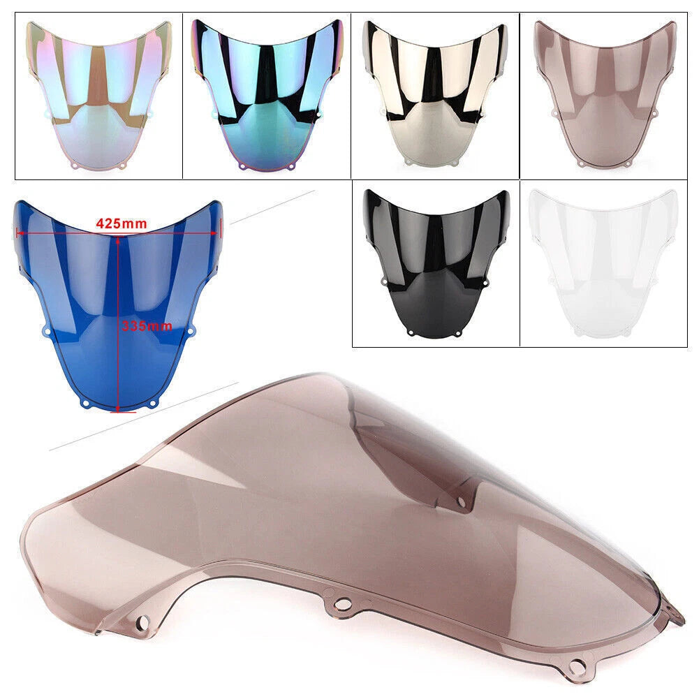 Front Windshield Screen for Suzuki GSXR600/750 (2001–2003)
