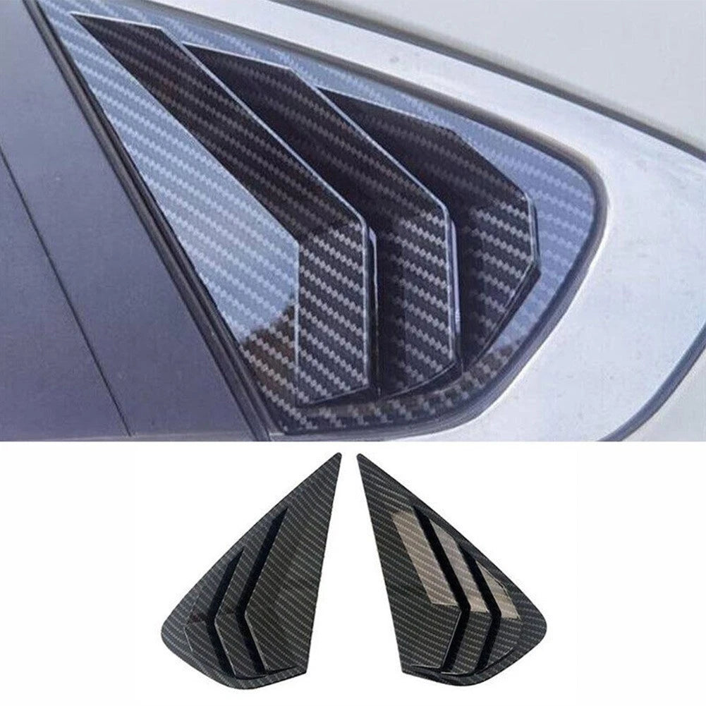 Louver Cover for Kia Forte (2019–2022)