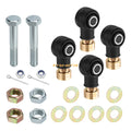 Set of 2 Tie Rod End Kit for Polaris Xplorer 250 300 400 (1998–2002)