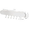 ABS Tool Holder for Kitchen Wall (43cm, 5kg Capacity)
