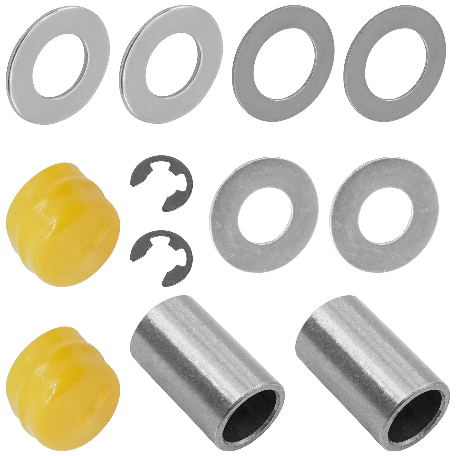 Wheel Bushing Kit Replacement for John Deere LT150 LT160 LT170 (1997–2011)
