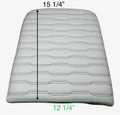 Helm Seat Back Cushion Insert for Sea Ray SPX