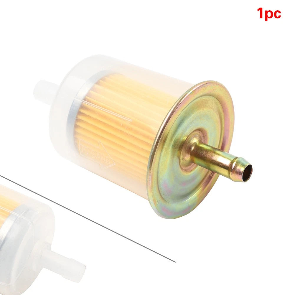 Fuel Filter for Universal Motorcycle (3/8")