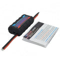 LCD Volt Amp Meter Analyzer for RC Battery Solar Power