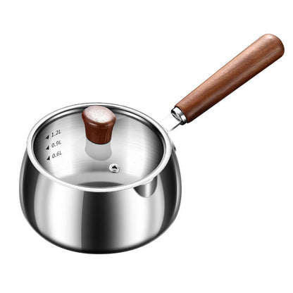 30cm Milk Pot for Stainless Steel Cooking (316)