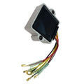 Rectifier Voltage Regulator for Mercury Mariner Outboard (6 Wire, 815279-3, 883072T)