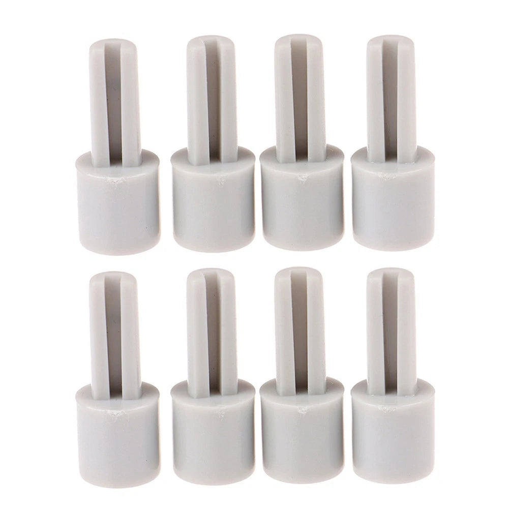 8PCS Mixer Potentiometer Extension Knobs 6mm Hole for