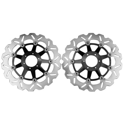 Front Brake Disc Rotors for Honda CB1300 (2001–2002), X1100 Eleven (2000–2003)