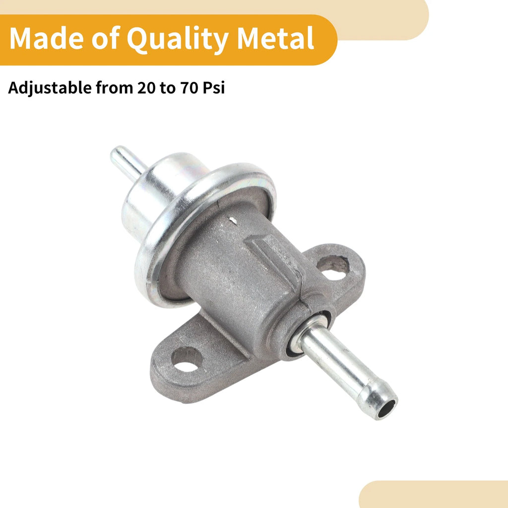 Fuel Pressure Regulator for Honda Acura Integra (1994–2001) Replacement