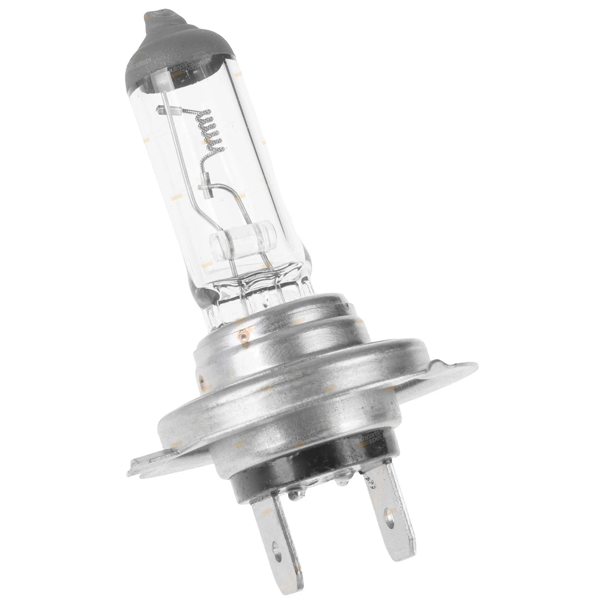 2X H7 24V 70W Halogen Headlight Bulbs for