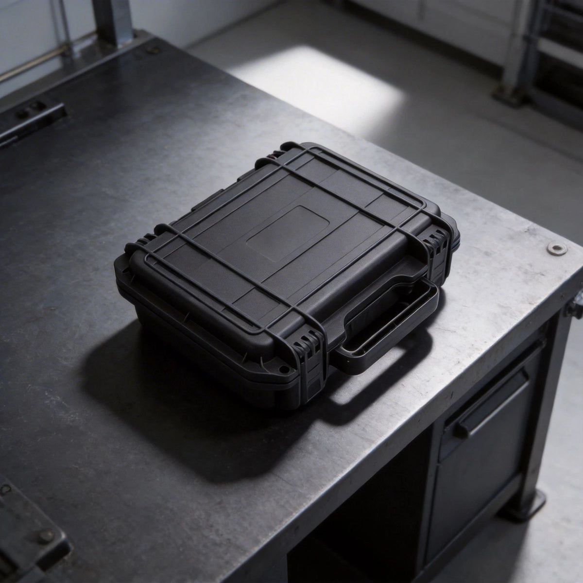 Travel Storage Hard Case for DJI OsmoMobile 8 (2016–2023)