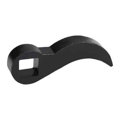 2Pcs Pry Bar Wrench Adaptor Head for Prying and Disassembly Tasks